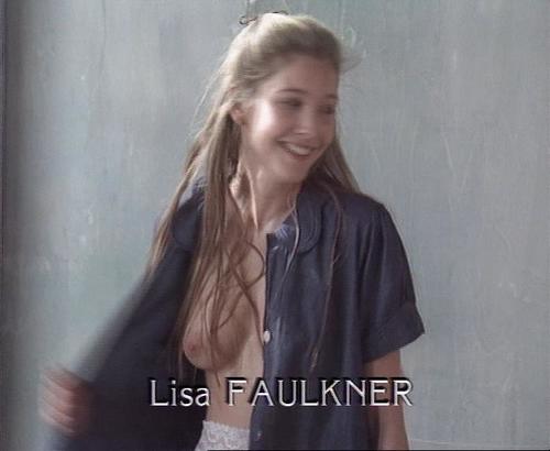 Lisa faulkner nackt